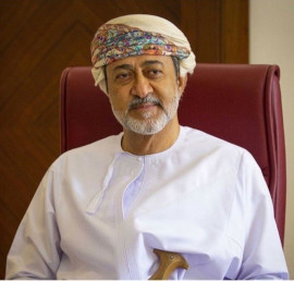 Sultan Haitham bin Tariq Al Said